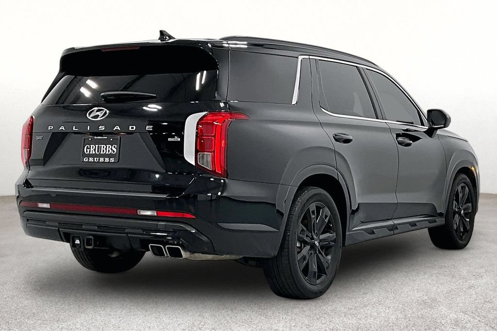 Used 2024 Hyundai Palisade XRT AWD/4WD image 2