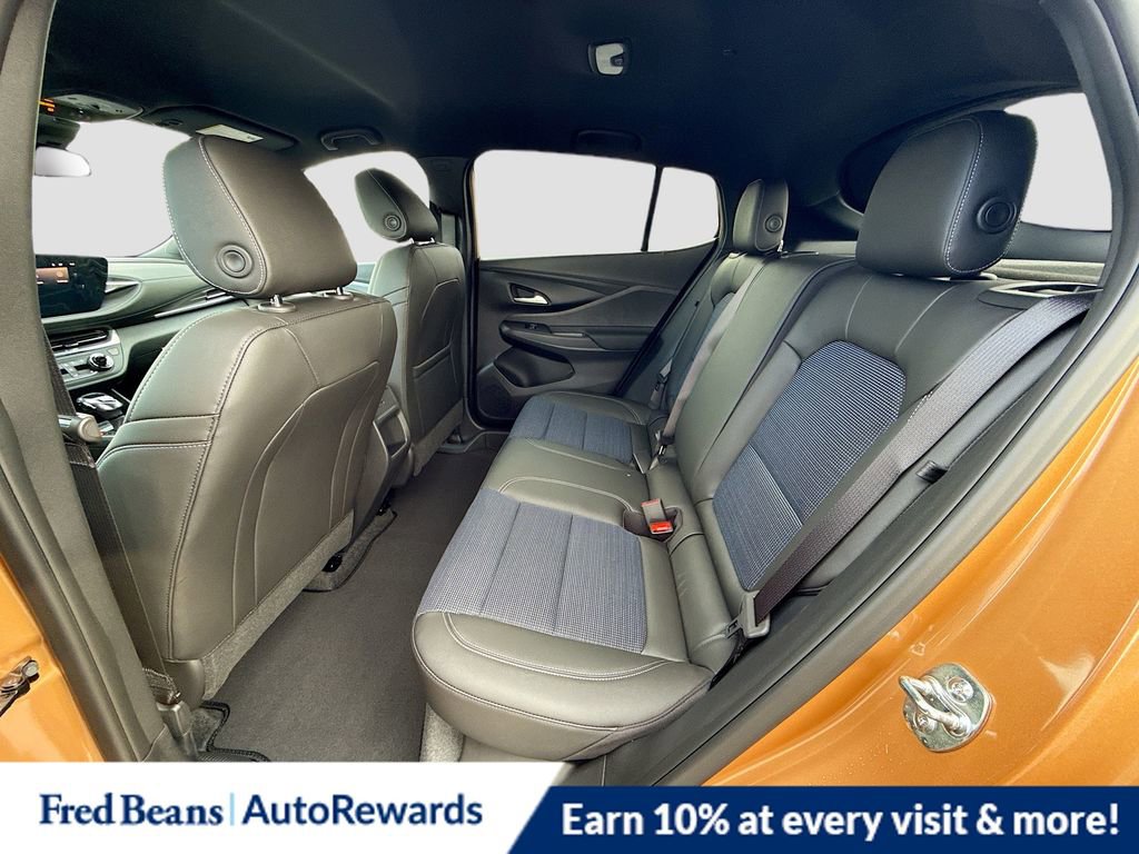 New 2026 Buick Envista Preferred w/ Convenience I Package image 23