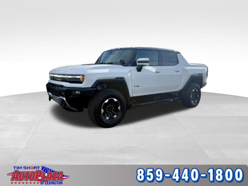 Used 2023 GMC Hummer EV Edition 1 AWD/4WD image 1