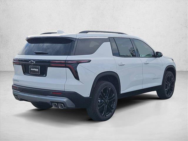 New 2026 Chevrolet Traverse LT w/ Enhanced Driving Package video 2