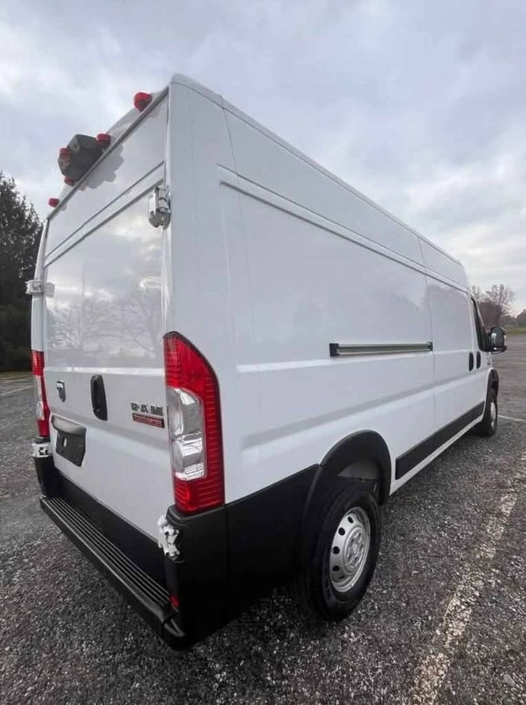 Used 2021 RAM ProMaster 2500 image 7