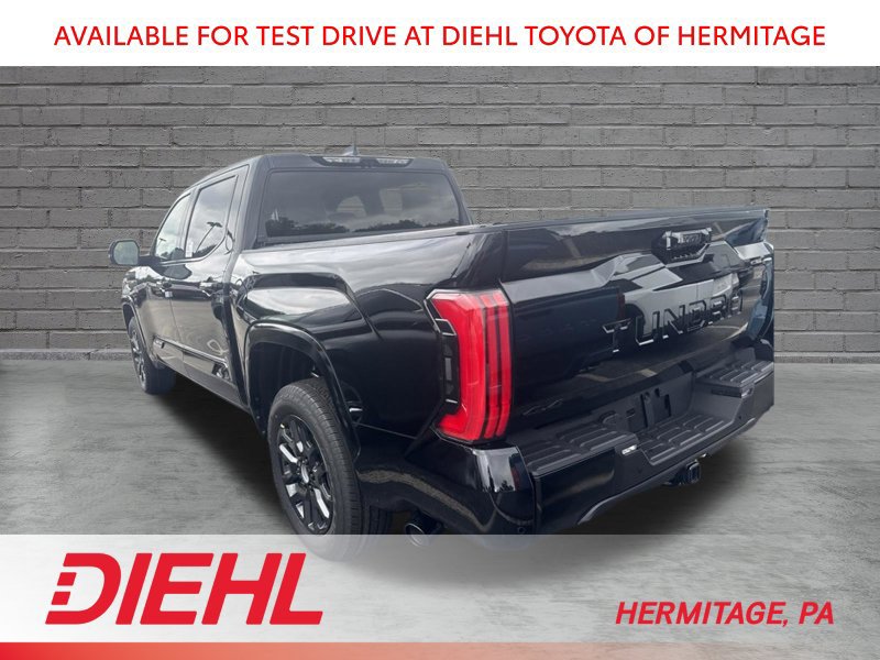 New 2026 Toyota Tundra Platinum AWD/4WD image 8