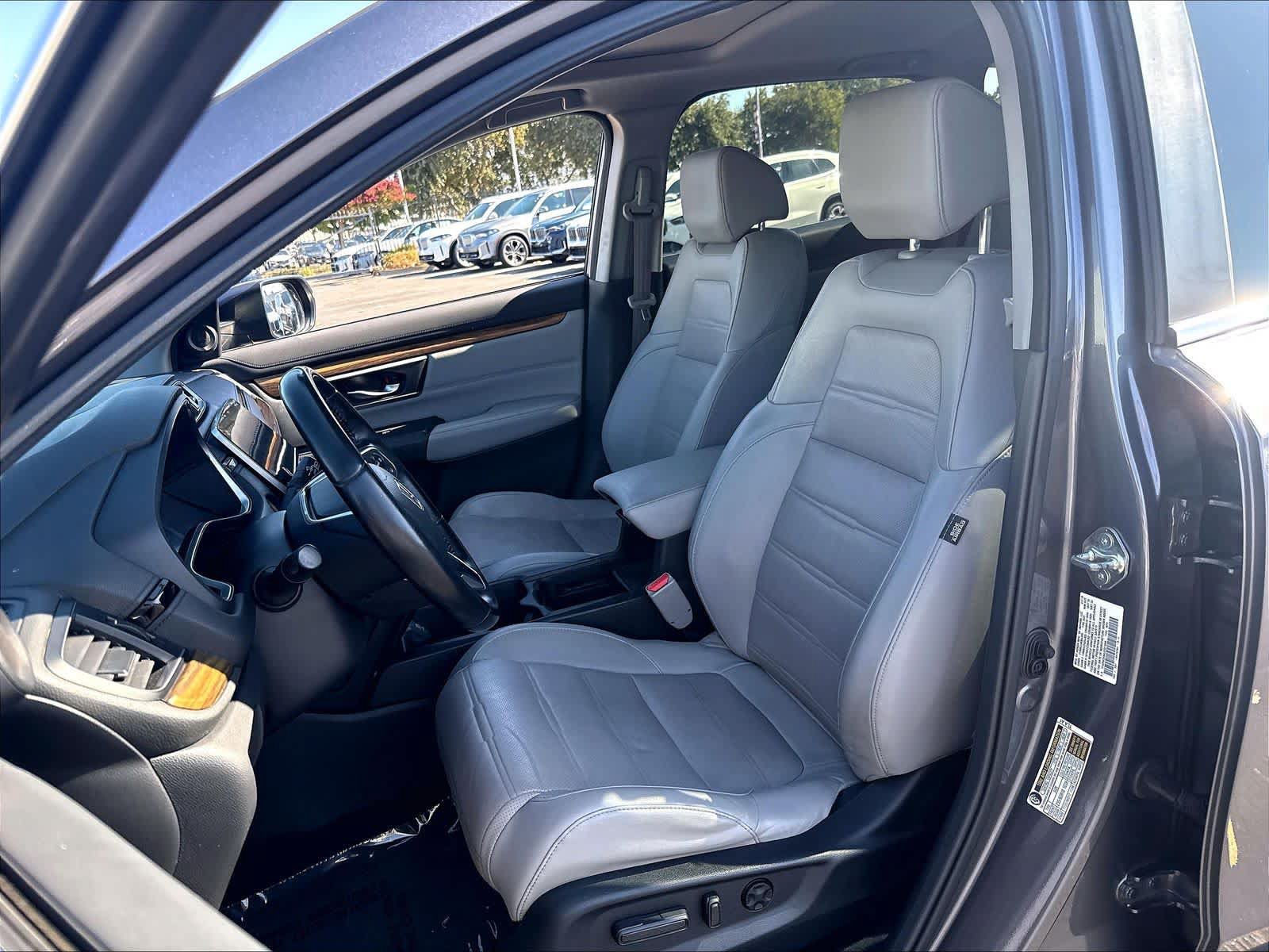 Used 2018 Honda CR-V EX-L image 23