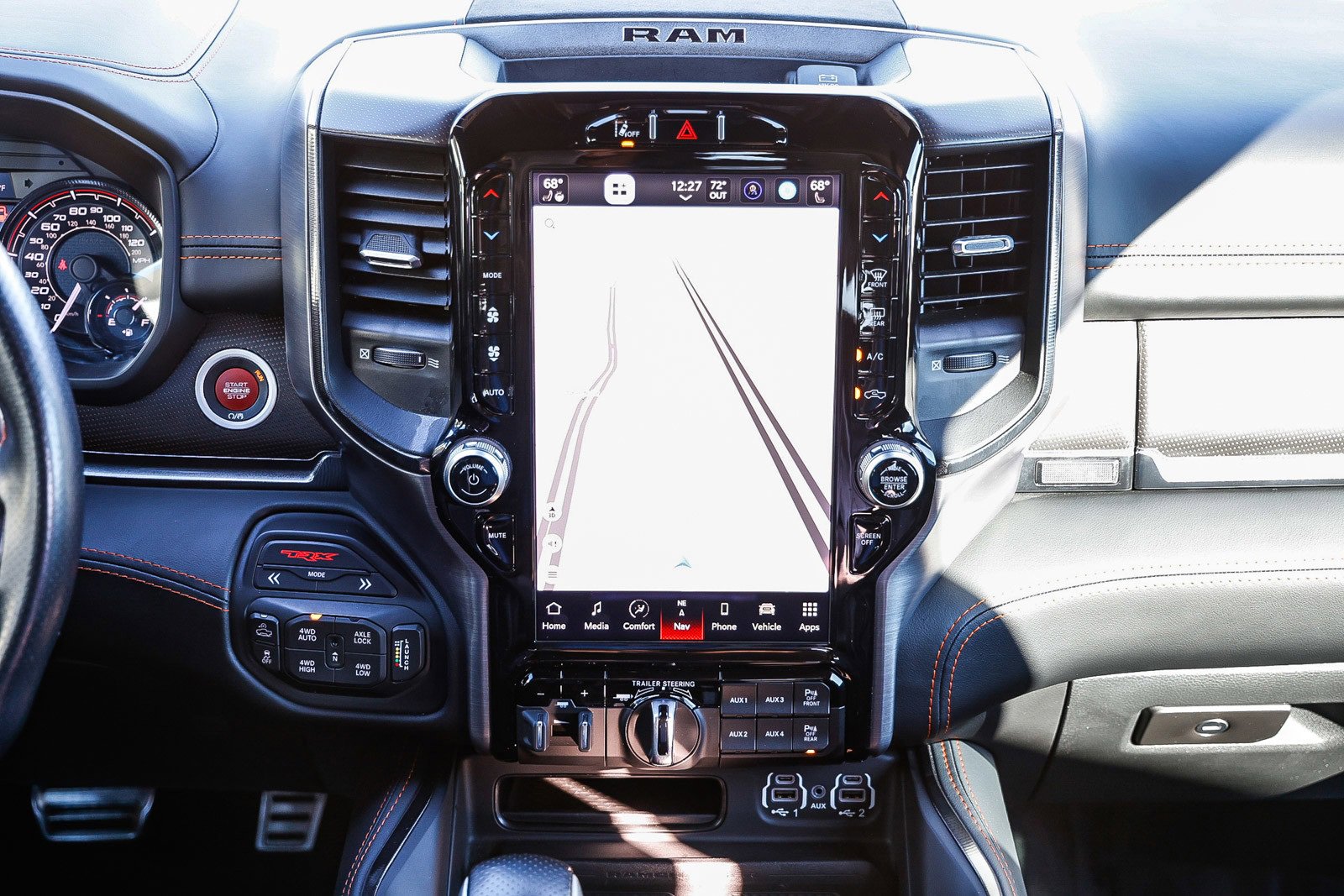 Used 2022 RAM 1500 TRX w/ TRX Level 2 Equipment Group image 11