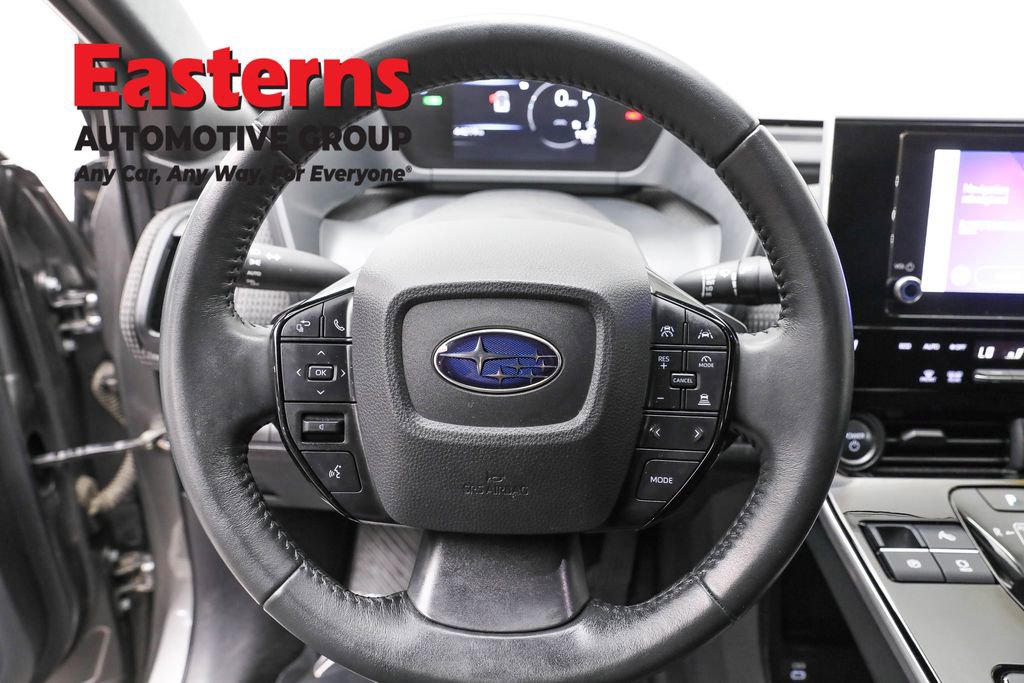 Used 2023 Subaru Solterra AWD image 10