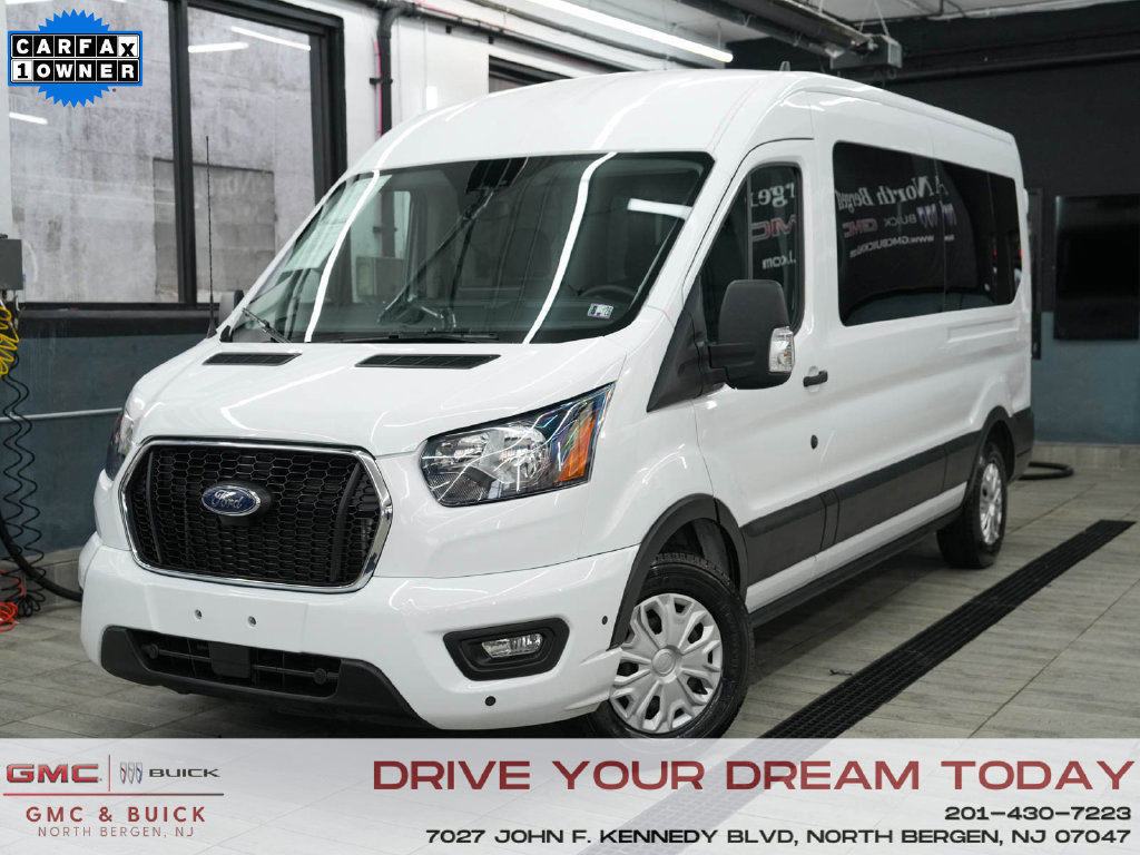 Used 2025 Ford Transit 350 XLT