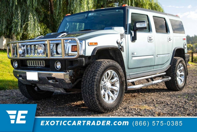 Used 2005 HUMMER H2 w/ Preferred Equipment Group