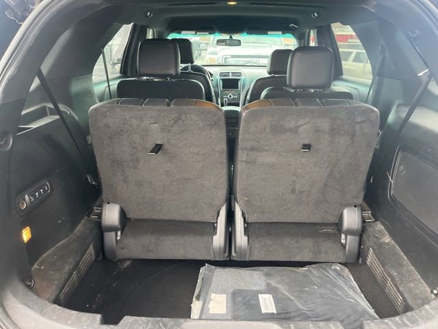 Used 2016 Ford Explorer Sport image 19