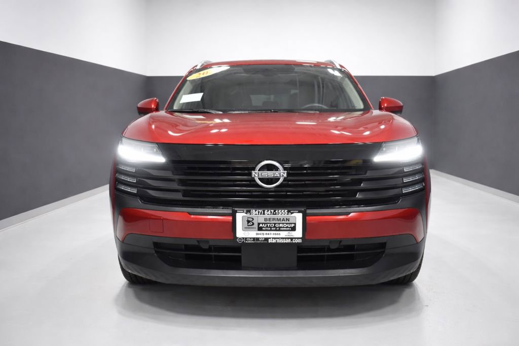 Certified 2025 Nissan Kicks SV w/ SV Premium Package image 6