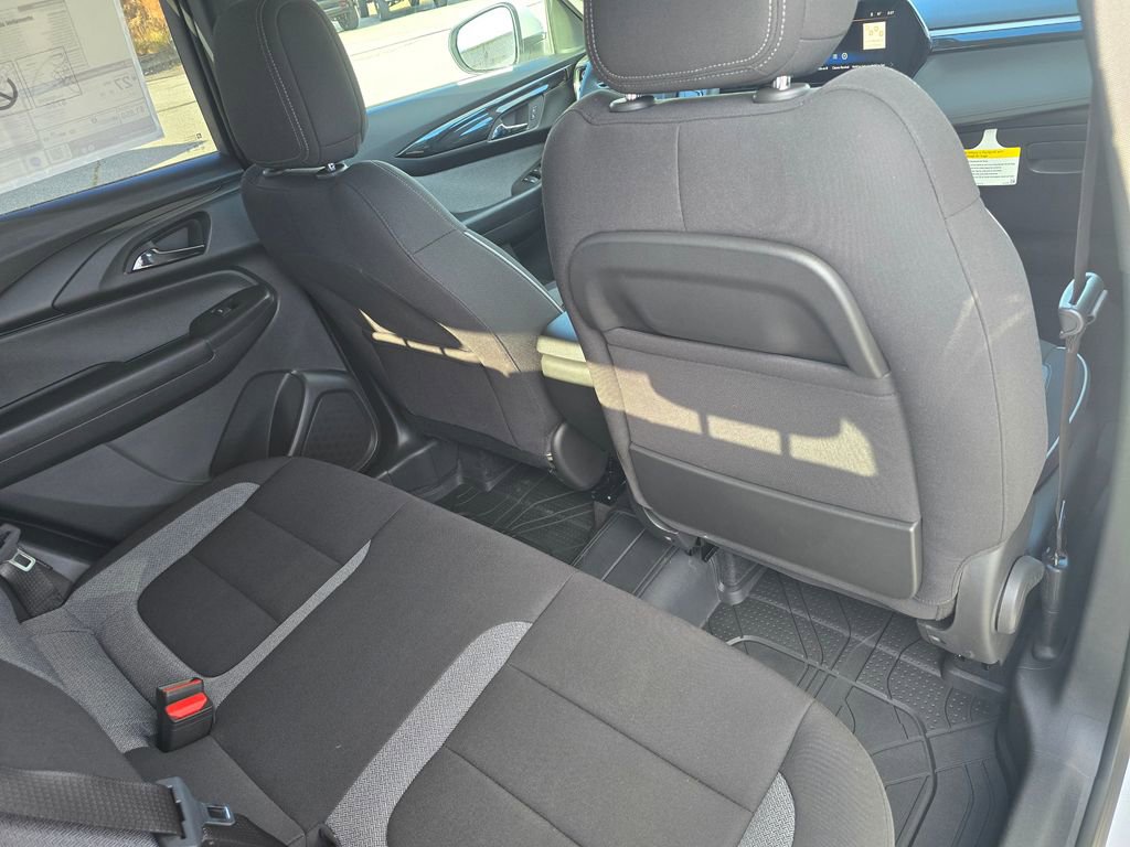 New 2026 Chevrolet TrailBlazer LT image 23