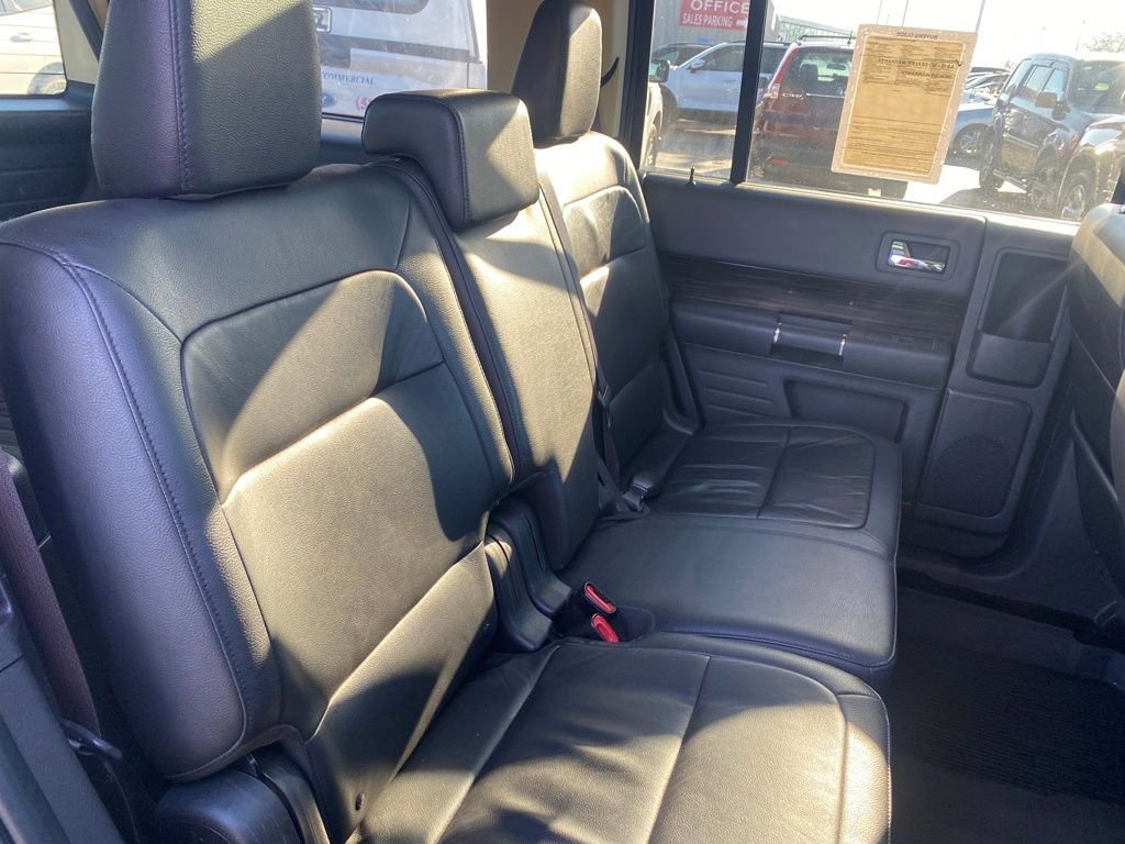 Used 2018 Ford Flex SEL w/ Equipment Group 202A image 26