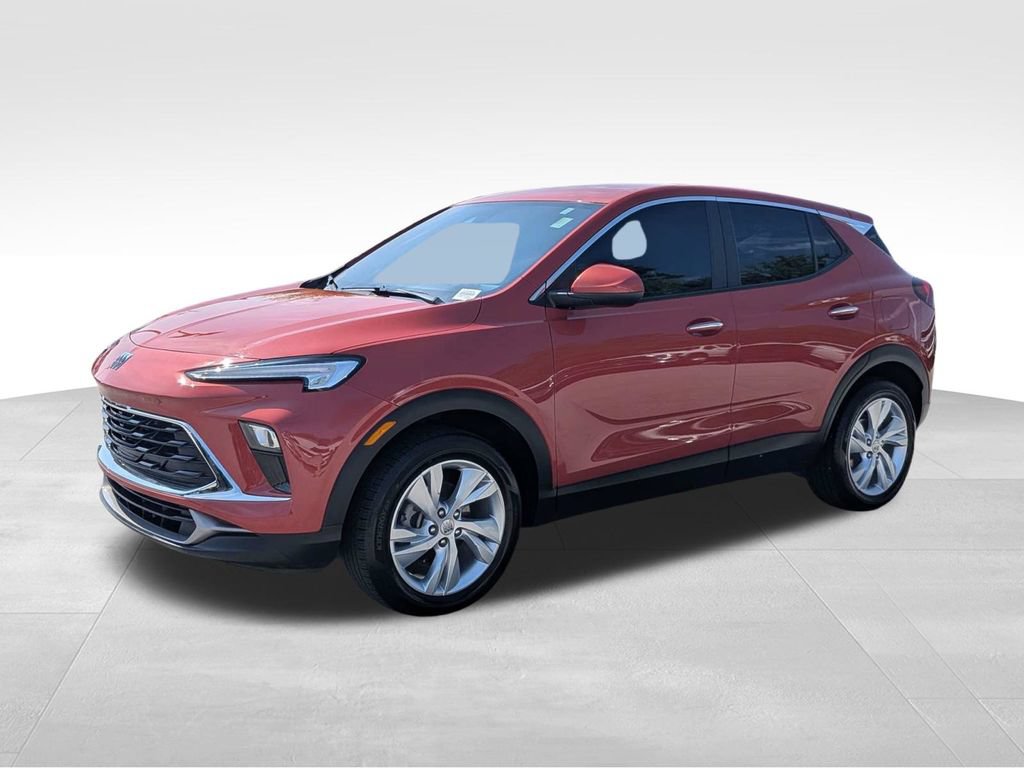 Used 2024 Buick Encore GX Preferred FWD image 8