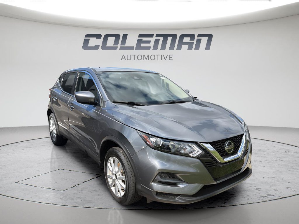 Used 2021 Nissan Rogue Sport S FWD image 3