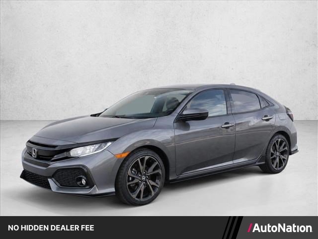 Used 2019 Honda Civic Sport image 1