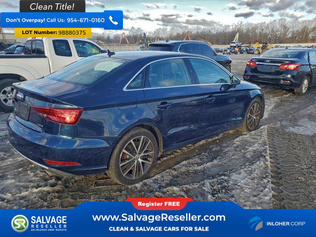 Used 2019 Audi A3 2.0T Premium w/ Convenience Package image 4