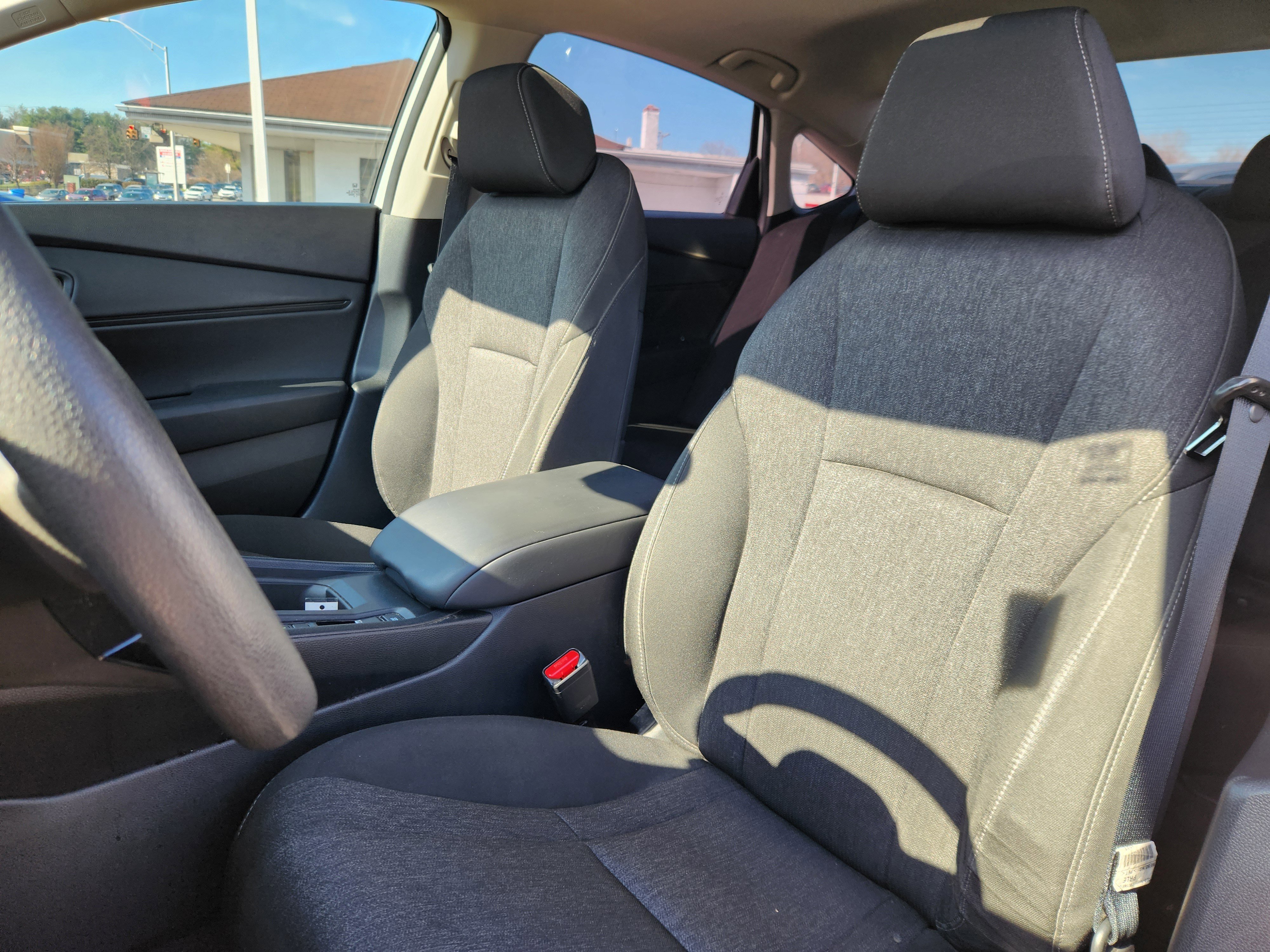 Certified 2024 Honda Accord EX image 7