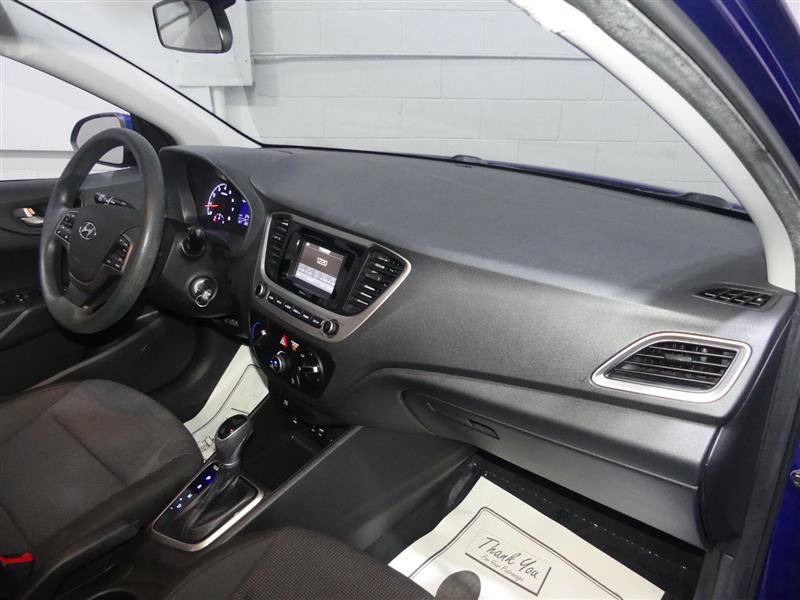 Used 2019 Hyundai Accent SE FWD image 23