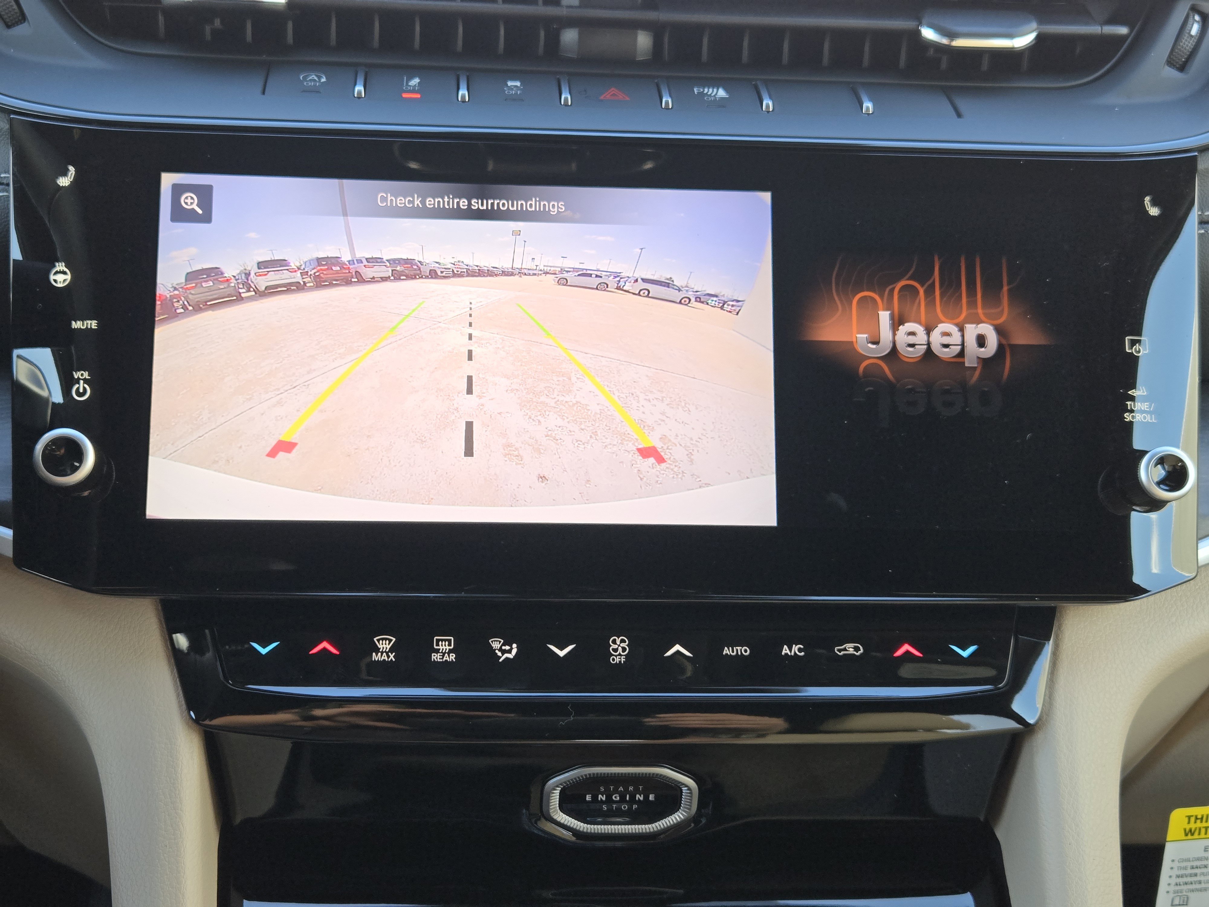 New 2026 Jeep Grand Cherokee Limited image 15