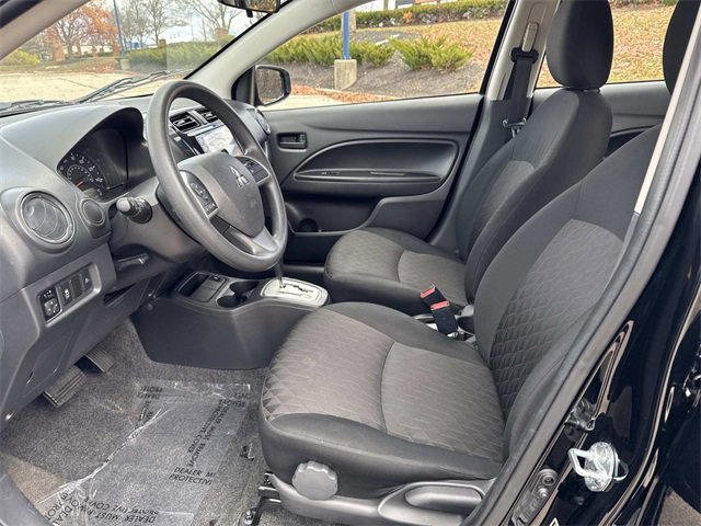 Used 2024 Mitsubishi Mirage ES image 15
