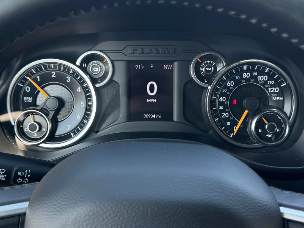Used 2019 RAM 1500 Big Horn AWD/4WD image 20