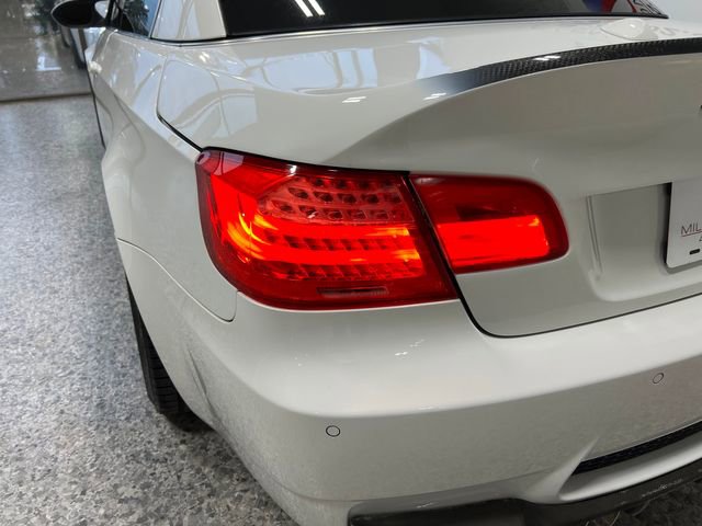 Used 2010 BMW M3 Convertible image 46