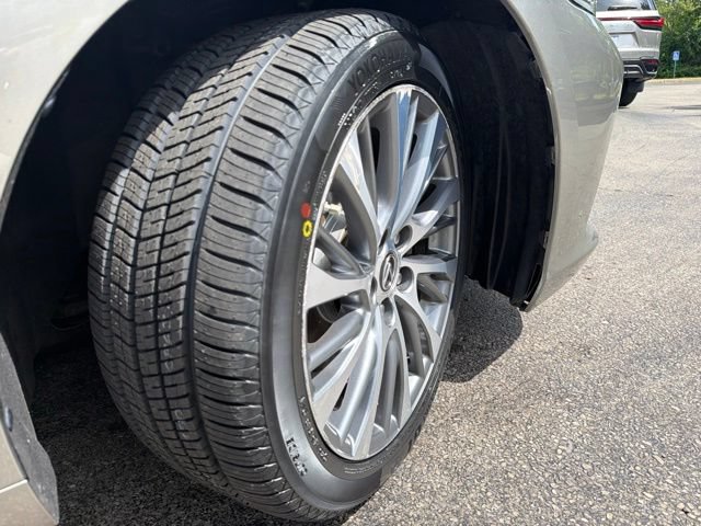 Used 2019 Lexus ES 350 w/ Premium Package FWD image 47
