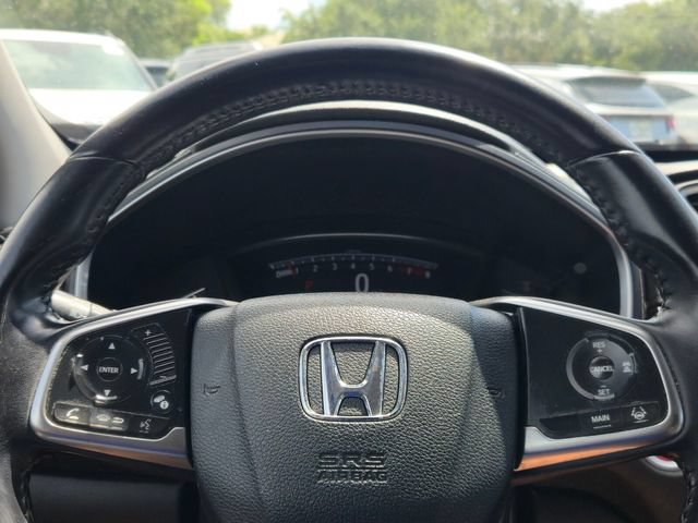 Used 2018 Honda CR-V Touring image 21