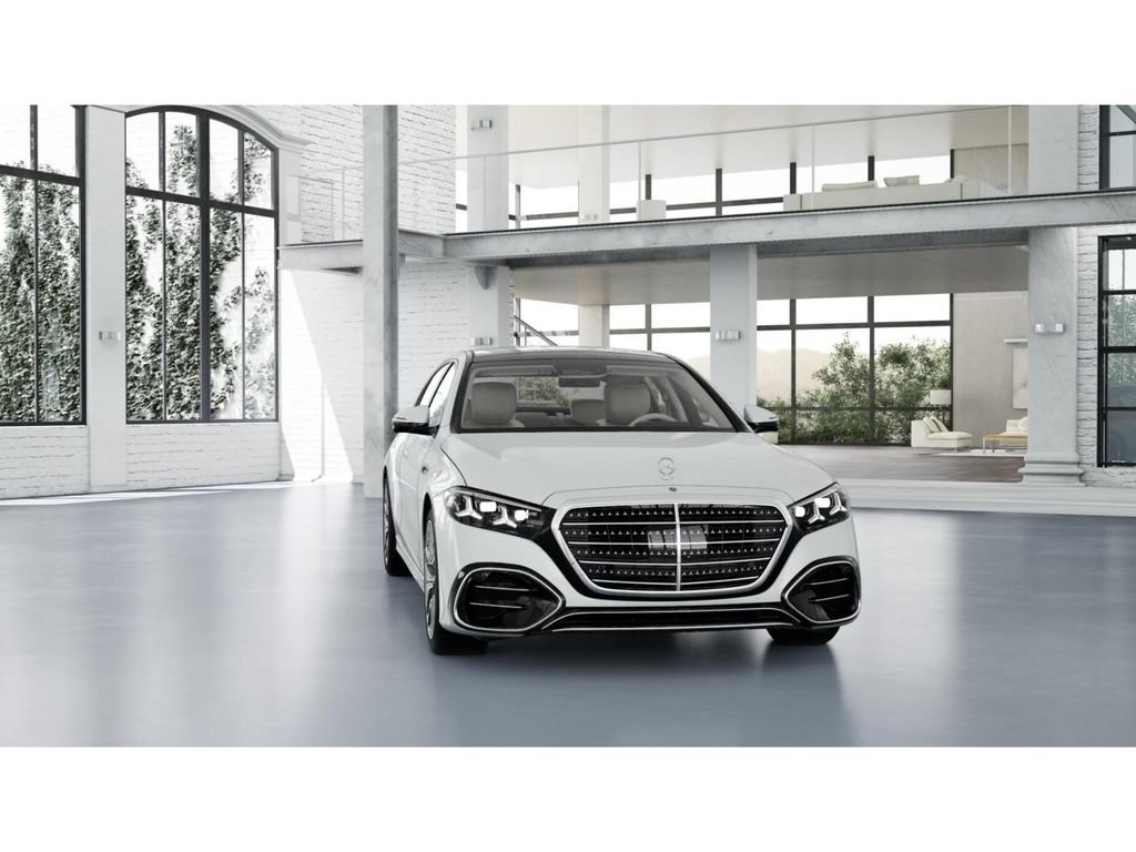 New 2027 Mercedes-Benz S 500 4MATIC image 8