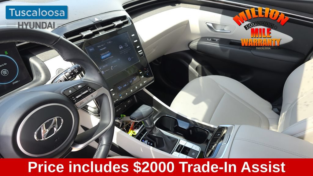 Used 2023 Hyundai Tucson SEL w/ Convenience Package AWD/4WD image 22