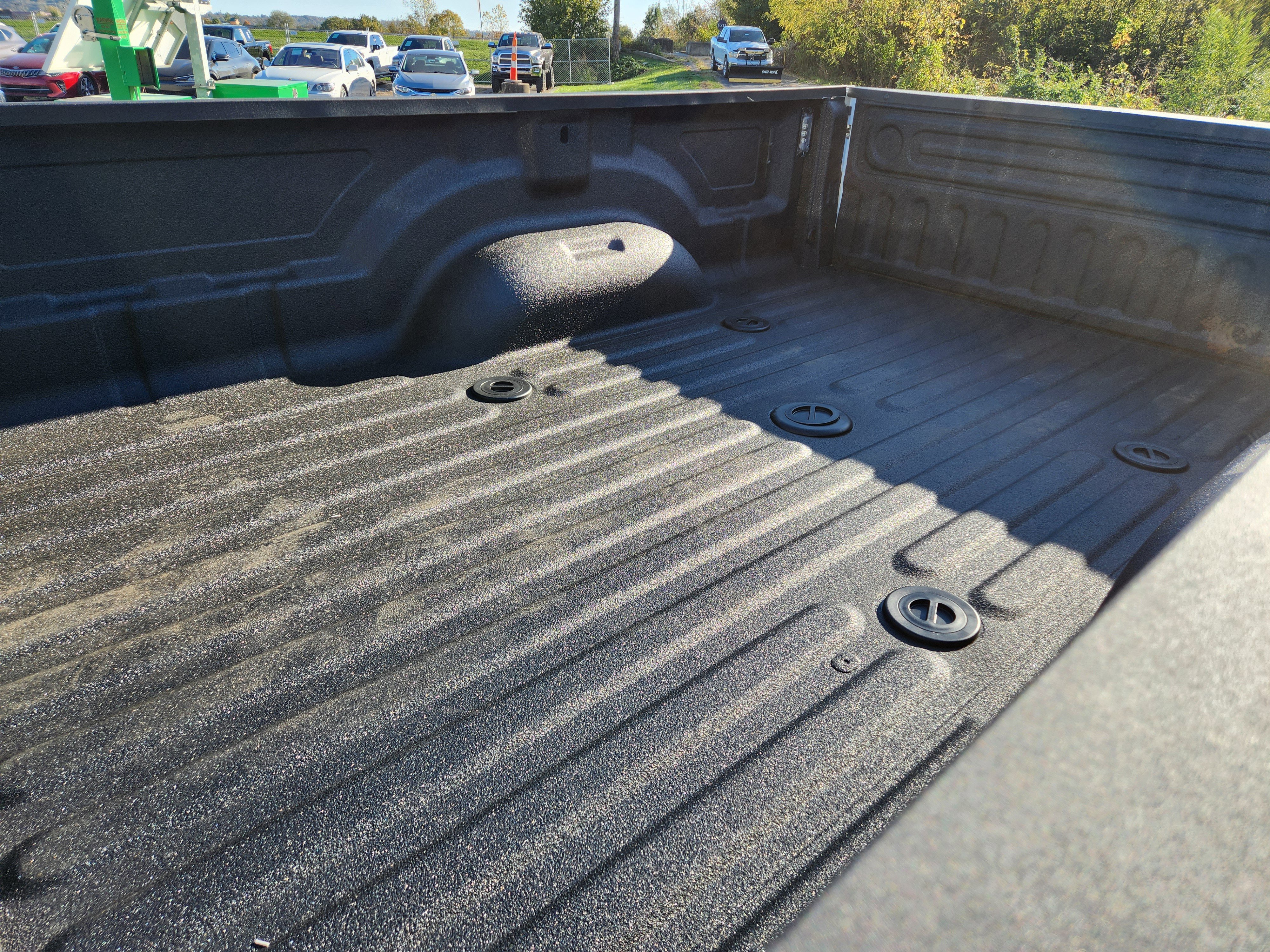 New 2026 RAM 3500 Tradesman image 28