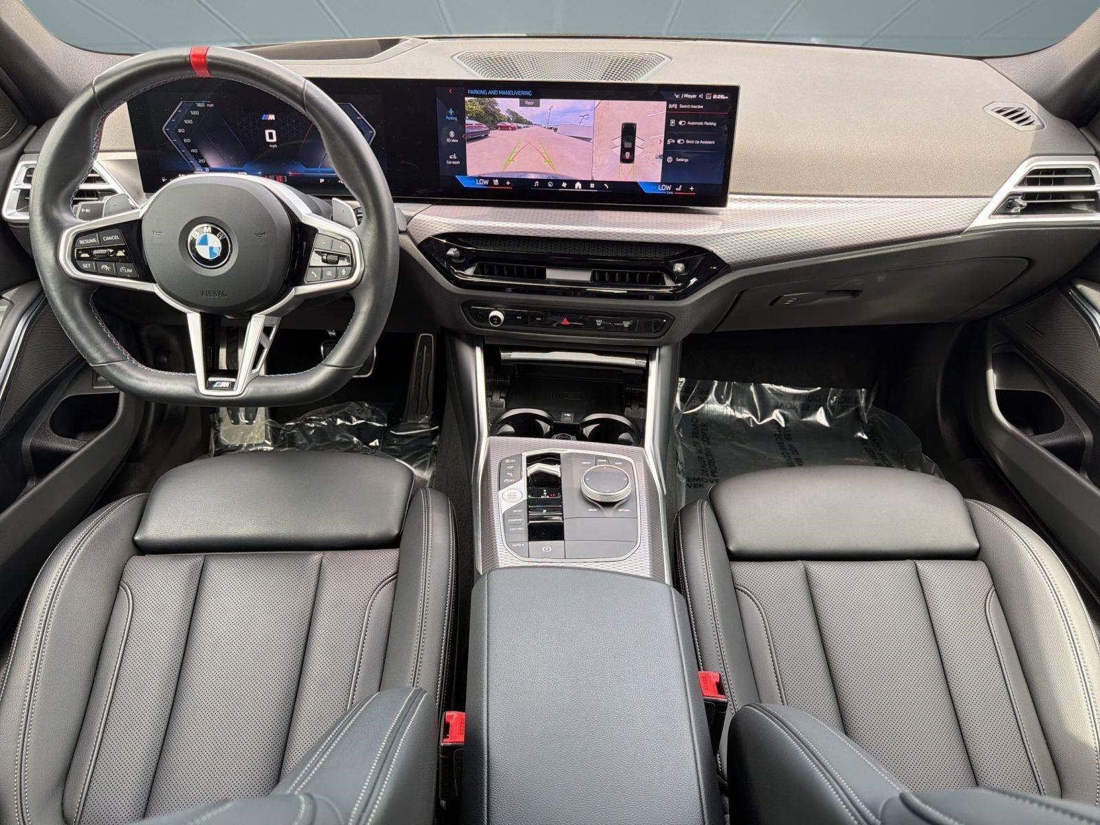 Used 2025 BMW M340i RWD image 15