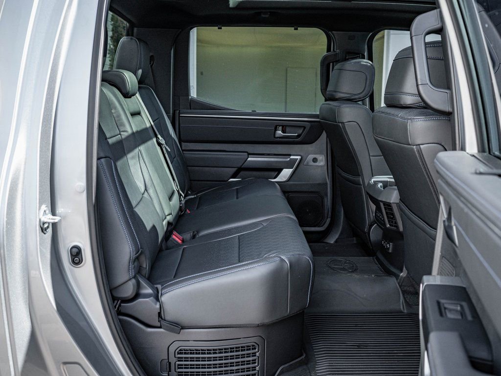 Used 2025 Toyota Tundra Platinum image 43
