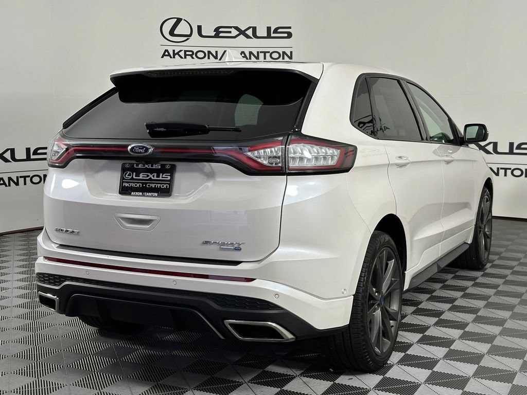Used 2018 Ford Edge Sport w/ Equipment Group 401A AWD/4WD image 7