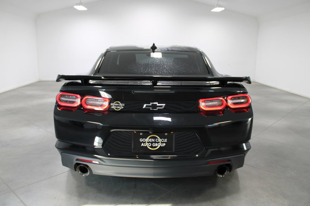 Used 2023 Chevrolet Camaro LT w/ RS Package RWD image 8