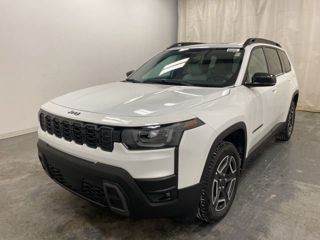 Used 2026 Jeep Cherokee Limited AWD/4WD image 3