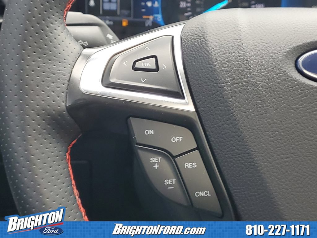 Certified 2024 Ford Edge ST-Line AWD/4WD image 20