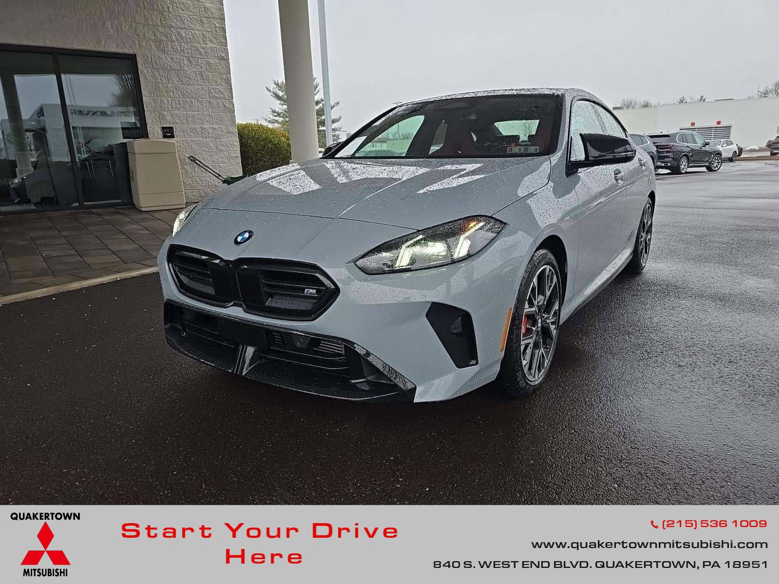 Used 2025 BMW M235i xDrive w/ Premium Package AWD/4WD image 1