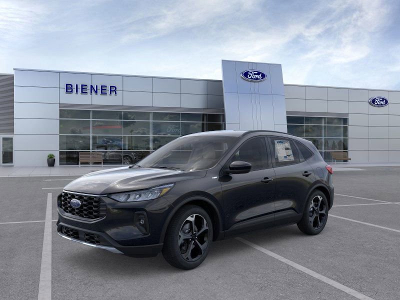 New 2025 Ford Escape ST-Line Select