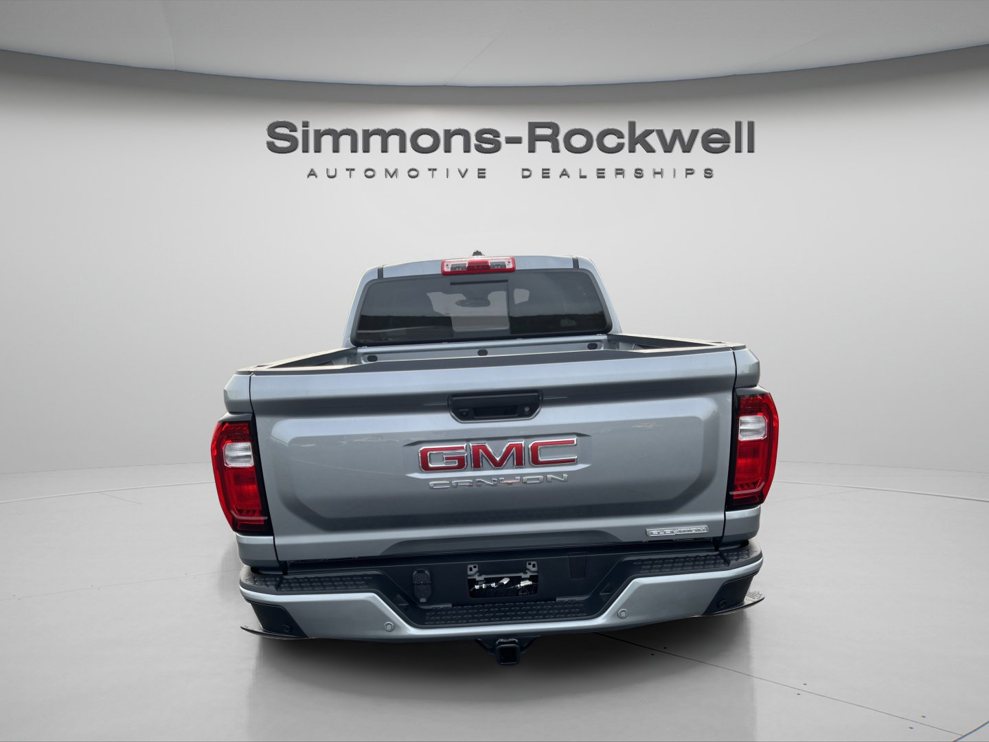 New 2026 GMC Canyon Elevation w/ Convenience Package AWD/4WD image 6