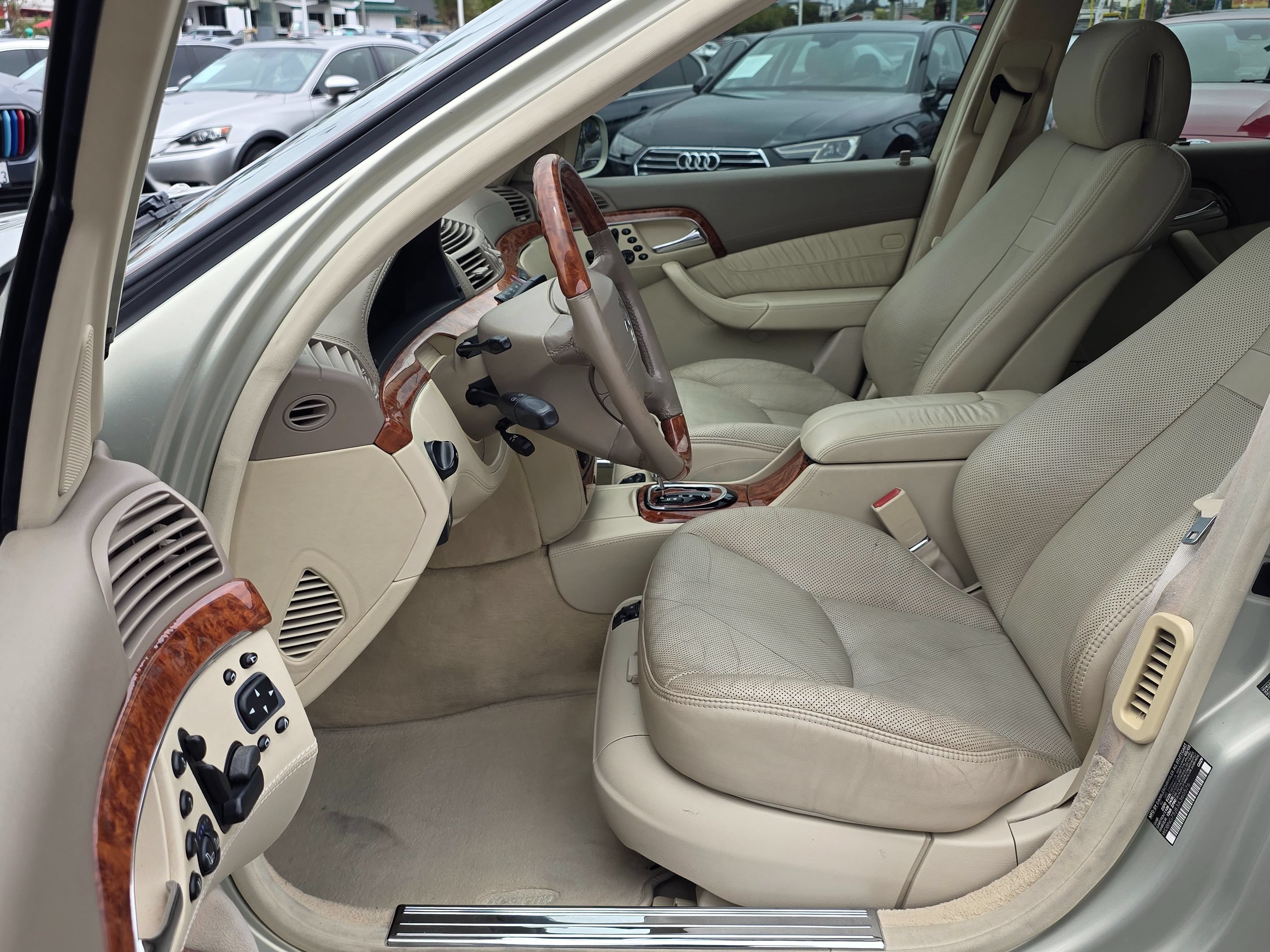 Used 2003 Mercedes-Benz S 500 image 15