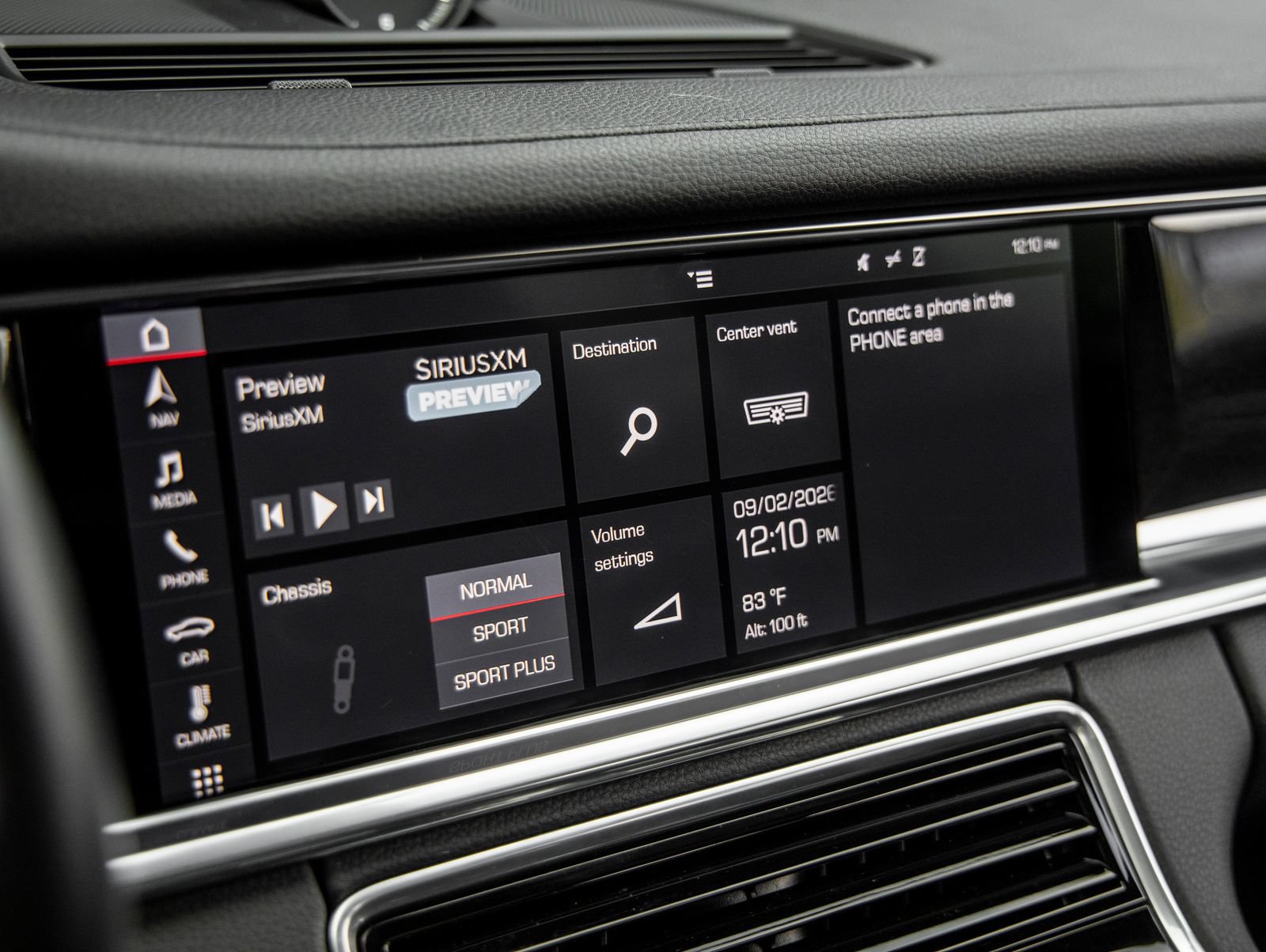 Certified 2020 Porsche Panamera 4S Executive AWD/4WD image 31