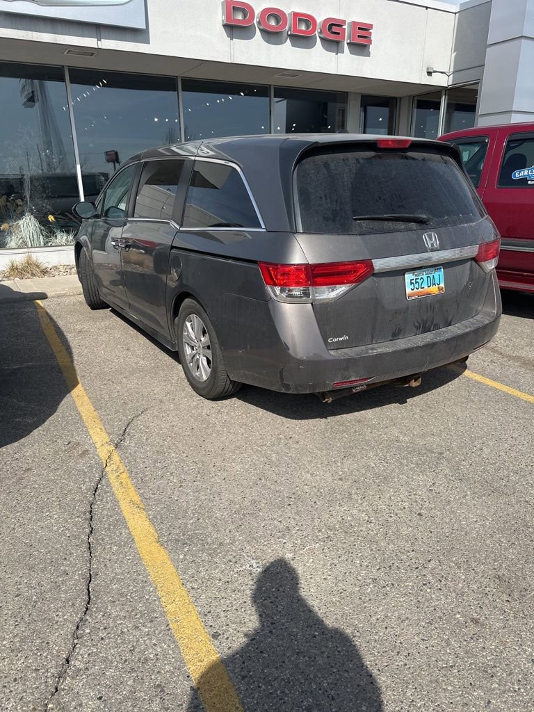 Used 2014 Honda Odyssey EX-L image 3