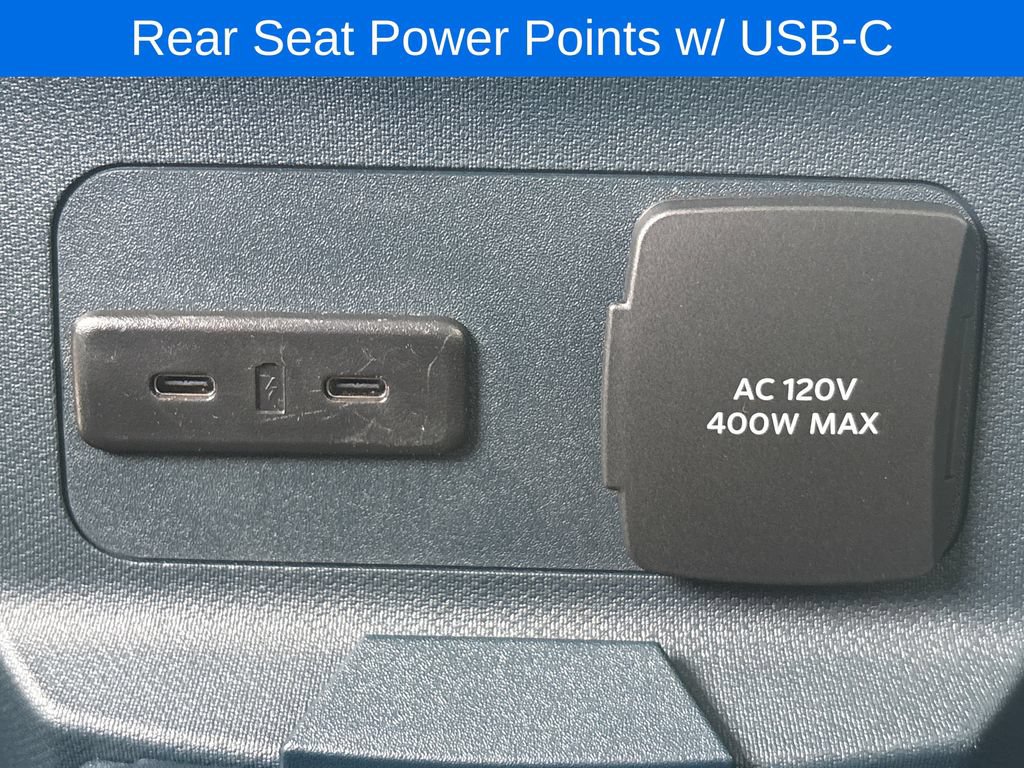 New 2026 Ford Maverick XLT AWD/4WD image 22