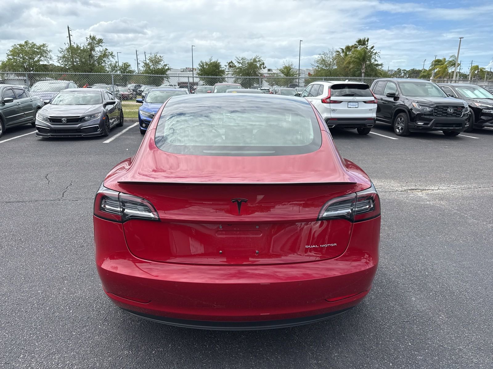 Used 2018 Tesla Model 3 Performance image 6