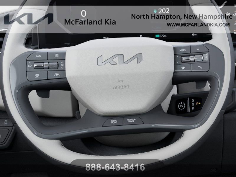 New 2026 Kia EV9 Wind image 23