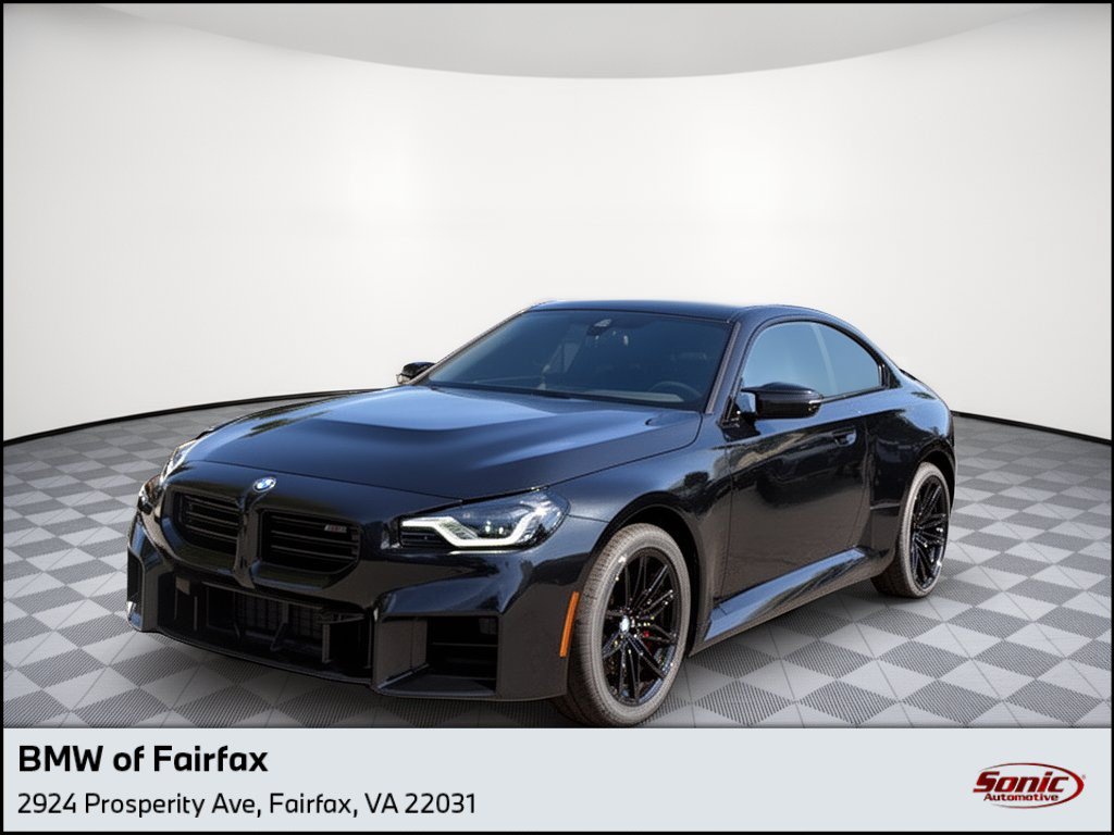 New 2026 BMW M2 w/ Lighting Package RWD image 1