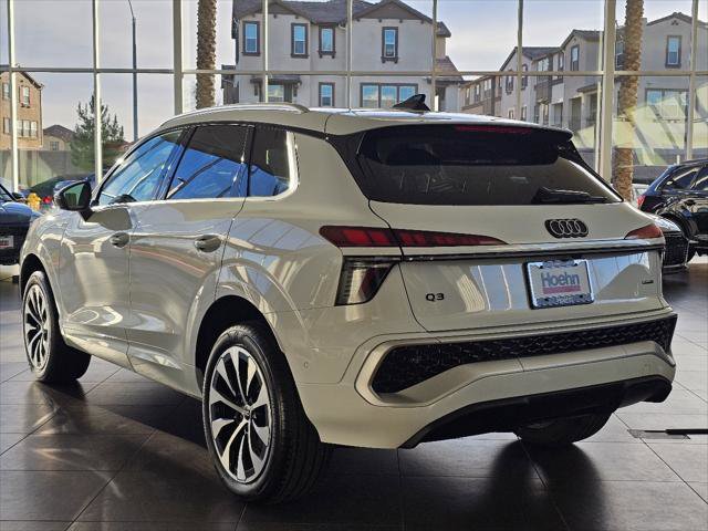 New 2026 Audi Q3 quattro 2.0T image 9