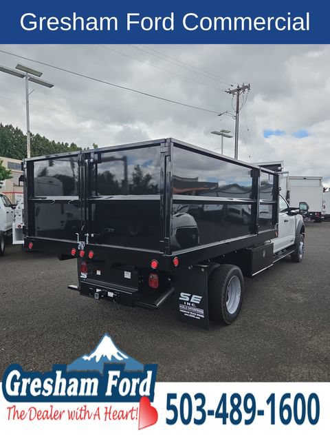 New 2026 Ford F550 4x4 Crew Cab image 6