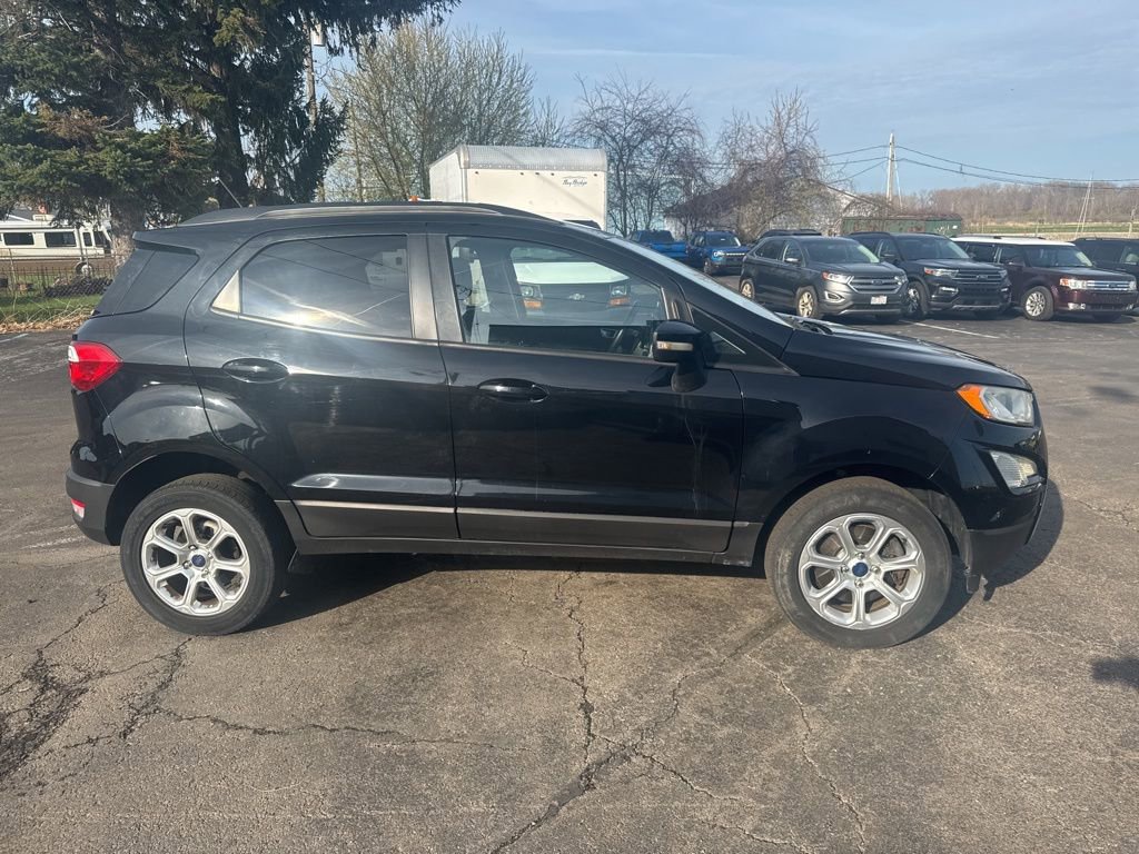 Used 2018 Ford EcoSport SE image 2