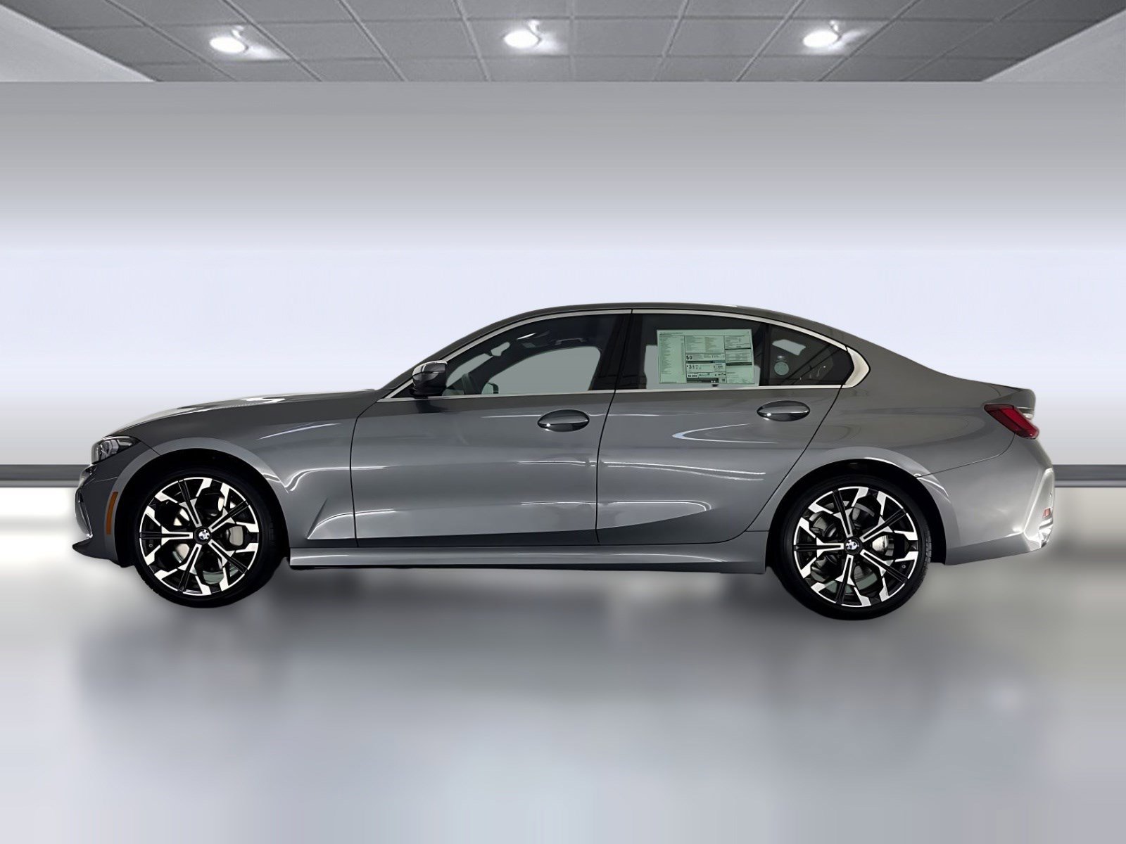 New 2026 BMW 330i Sedan w/ Premium Package image 2
